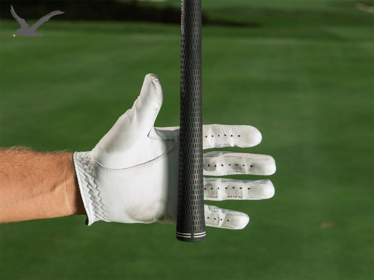 Nola aukeratu golf grip egokia?