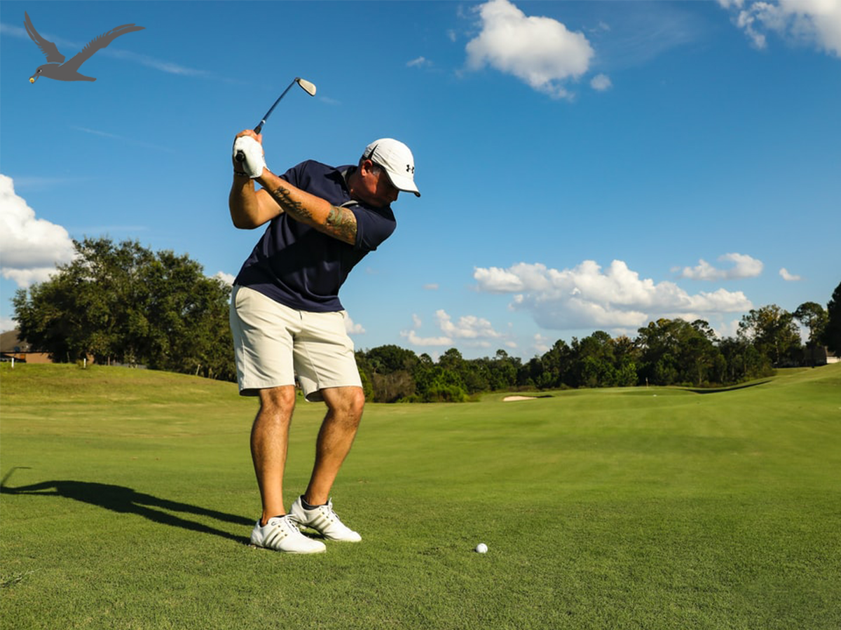 Osasun swing: golfaren onura fisikoak, mentalak eta sozialak