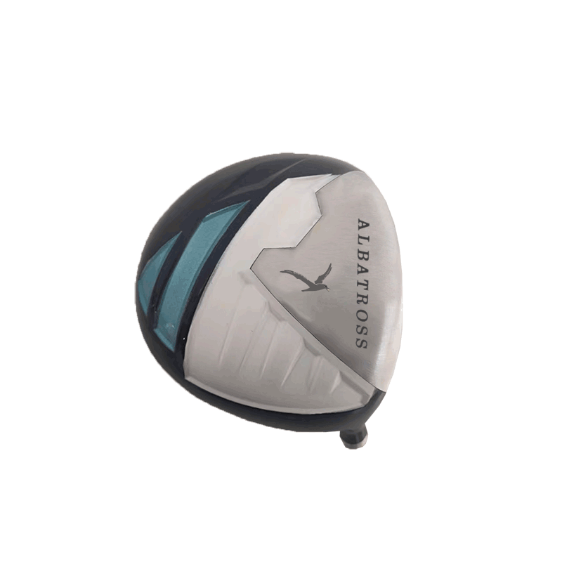 Helduentzako Aluminium Driver Woods