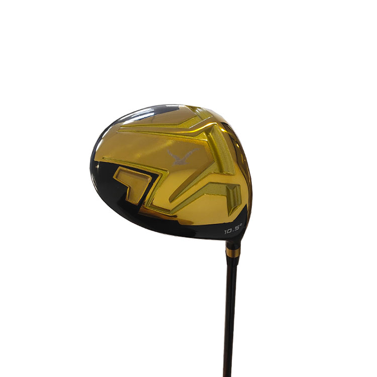 Helduentzako Titanium Driver Woods