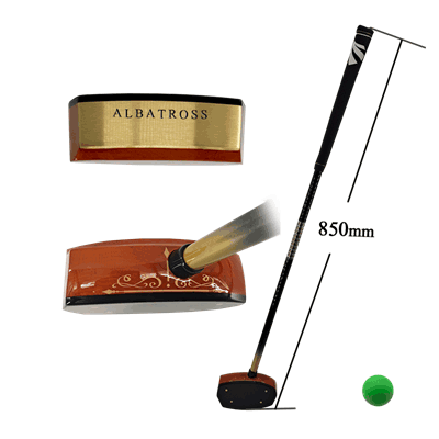 Maple Ground Golf Club burua