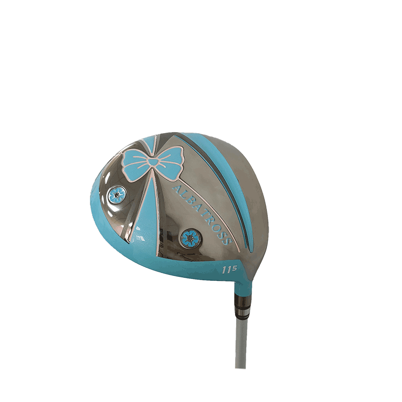 Emakumezkoen Titanium Golf Gidaria